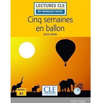 Cinq Semaines En Ballon