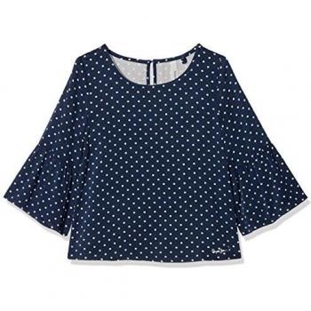 Pepe Jeans Trinity JR Blusa, Multicolor