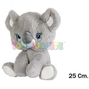 Peluche Koala Sentado 25cm