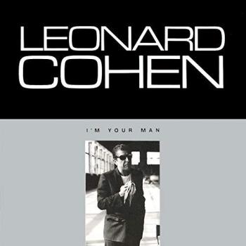 I'M Your Man - Leonard Cohen