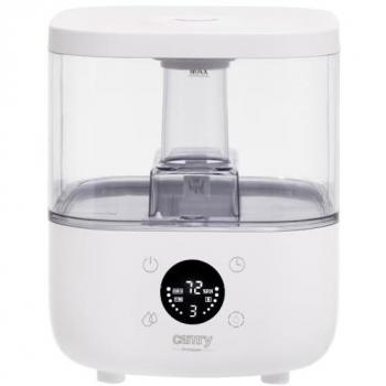 Camry CR 7973 Ultrasonic Humidifier - 23W, 5L Water Tank, Suitable for Rooms up to 35m²