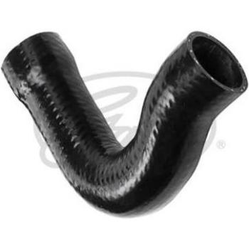 Manguera del radiador GATES 05-2786 - Manguera de alta calidad, resistente a temperaturas extremas, fabricada con materiales duraderos, diseño específico para un ajuste perfecto en vehículos compatibles