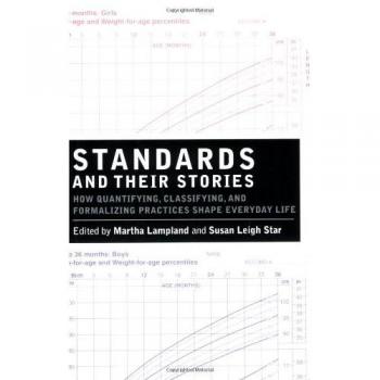 Standards and Their Stories: How Quantifying, Classifying, and Formalizing Practices Shape Everyday Life