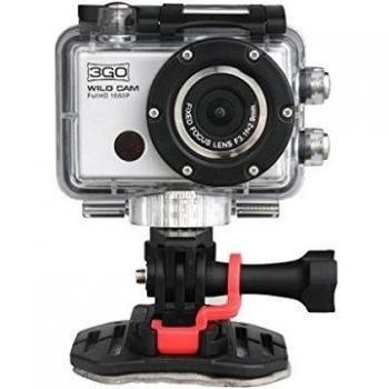 3GO Wild Camara Deportiva Camara Deportiva Full HD