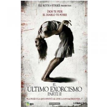El ultimo exorcismo 2 [DVD]