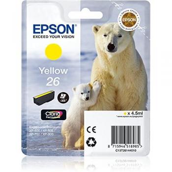 Epson c13t26144020 Cartuchos de Tinta original Pack of 1