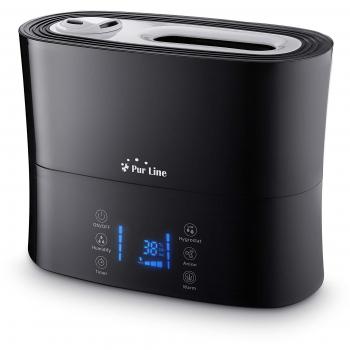 PURLINE Humidificador ultrasonidos Vapor Frío o Templado Hydro 14