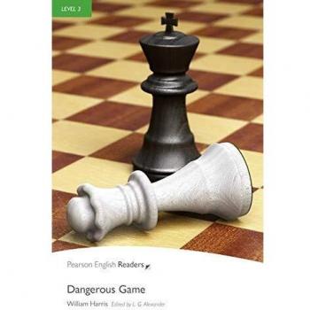 LIBRO Y MP3 PACK NIVEL 3: JUEGO PELIGROSO (Tapa blanda)