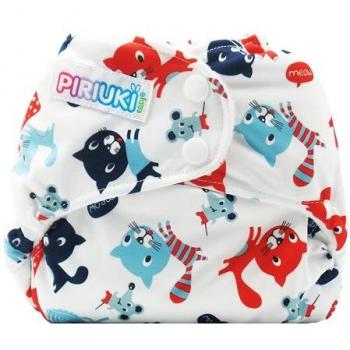 Pañal de bolsillo todo en uno Piriuki