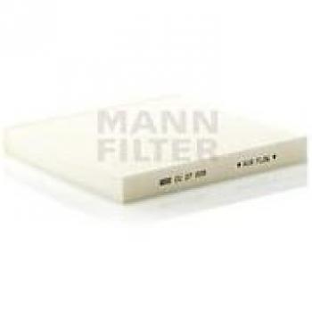 Original MANN-FILTER Filtro de habitáculo CU 27 008 – para automóviles