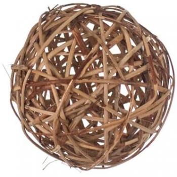 Bola de Mimbre Decorativa Signes Grimalt - 24x24x24 cm