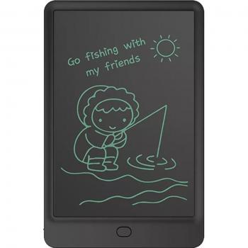 Pizarra Electrónica Denver LWT-10510 Black MK2 10.5 LCD Negra