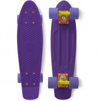 Penny Board - Tabla de skate Summer Classic, tamaño 55.88 cm, Wipeout
