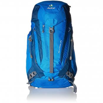 Deuter ACT Trail Mochila para MontaĂ±a, Unisex adulto, Azul