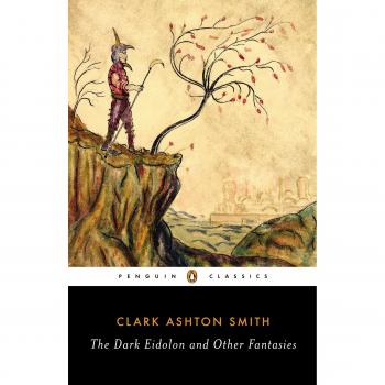 The Dark Eidolon and Other Fantasies