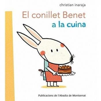 El conillet Benet a la cuina