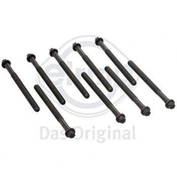 Juego de tornillos de culata ELRING 455.730 para Mercedes-Benz Clase B, Clase A y Clase C Berline con diseño Torx exterior