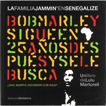 La familia Jammin en Senegalize - Lulu Martorell Solanic