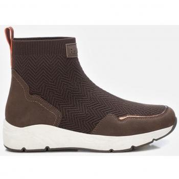 Botines Refresh para mujer 170935 taupe