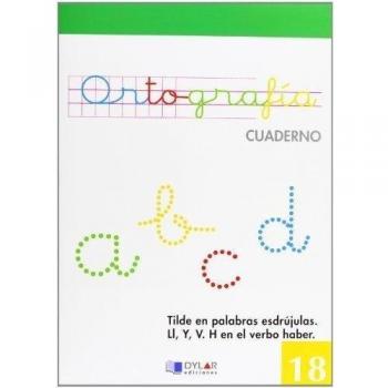 ORTOGRAFIA 18 - La tilde en palabras esdrújulas. La Ll/Y. La V i La H en el verbo haber