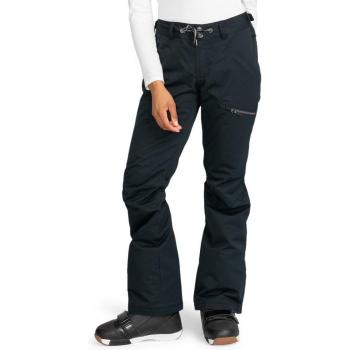 Pantalón de snow de mujer Nadia Roxy - Color True Black, Talla L, Marca Roxy