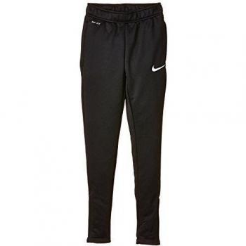 NIKE Academy B Tech Pant - Pantalón para niño, Color Negro/Blanco, Talla S