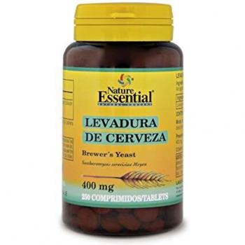 Nature Essential Levaudra Cerveza, 100 gr