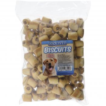 Arquivet Biscuits - Galletas para perros - Rolls 1 kg