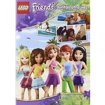 Lego Friends Temporada 1 [DVD]