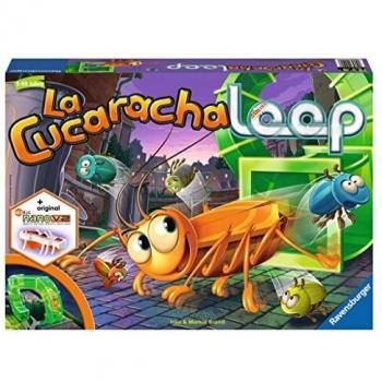 Ravensburger - La Cucaracha Loop, Juego Educativo
