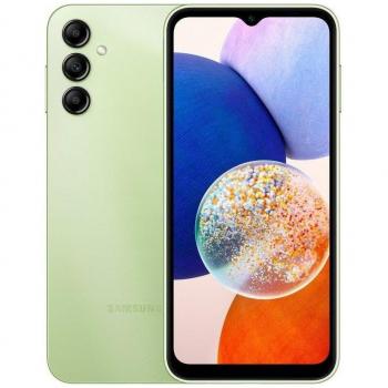 Samsung Galaxy A14 5G 4GB RAM 128GB Storage Light Green Dual SIM 6.6 Display USB-C 5000mAh Battery