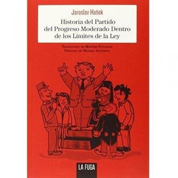 Historia Del Partido Del Progreso Moderado