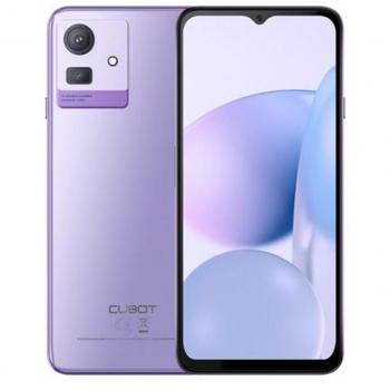 Smartphone Cubot Note 50 6.56 8GB RAM 256GB Almacenamiento Naranja/Morado Libre