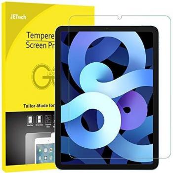 JETech Protector de Pantalla Compatible con iPad Air 4