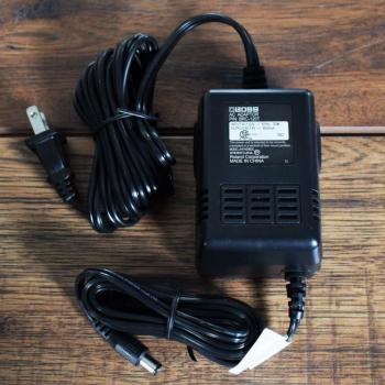 Boss BRC-120 AC Adapter 14 Volt 800 mA for DR-880, SP-505, VF-1