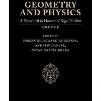Geometry and Physics: Volume II: A Festschrift in Honour of Nigel Hitchin: 2