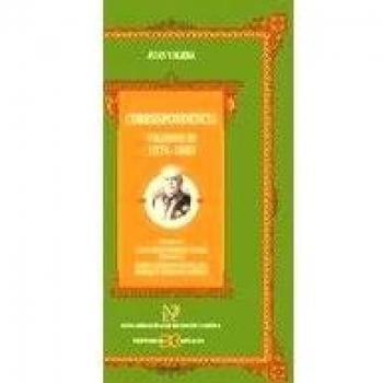 Correspondencia. Volumen IV