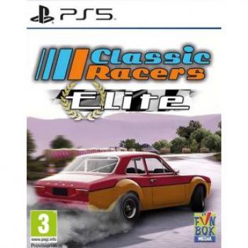 Racers Clásicos Élite - PlayStation 5