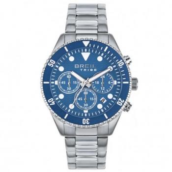 Reloj Hombre Breil EW0715 Plateado (Ø 41 mm) - BREIL Mod. EW0715