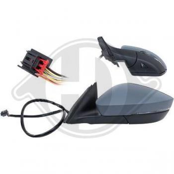 Espejo retrovisor DIEDERICHS 7842325