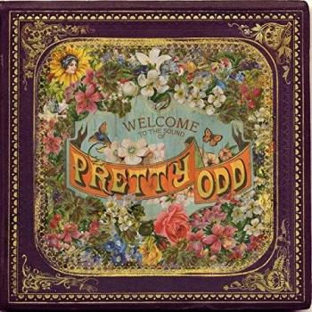 Panic At The Disco Pretty. Odd 2017 USA vinyl LP 1430524