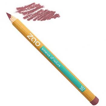 ZAO Lápiz de Labios Ecológico y Natural 562 - Bois de Rose