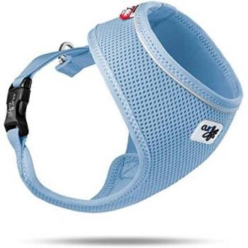 Arnés Básico Air-Mesh Azul Claro L