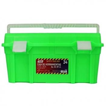 Caja herramientas plástico nº 34 - STB