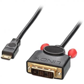 Lindy 41175 adaptador de cable de vídeo - adaptadores de cable de vídeo