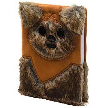 Libreta Premium A5 Ewok Star Wars