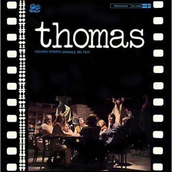 Thomas and the Bewitched Original Soundtrack Album