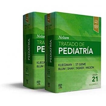 Nelson. Tratado de pediatría - 21ª edición