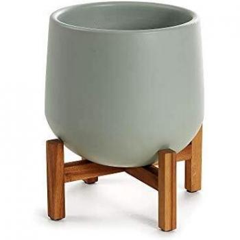 Kave Home - Macetero Denpasar Ø 29 cm