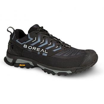 Boreal - Zapatillas trail running de hombre ALLIGATOR BLACK/GREY Boreal, características: diseño específico para trail running, color negro y gris, talla 40 3/4